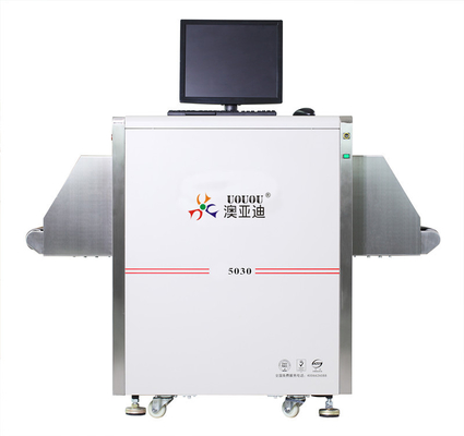 VO-5030A, Sicherheits-Scanner des Gepäck-X Ray, Gepäck-Scanner-Sicherheitssystem Röntgenstrahlsiebmaschine